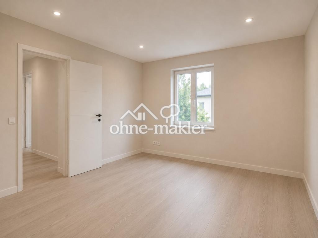 Wunderschöne 4 Raumwohnung mit großer Terrasse und Gartenanteil - Foto 2