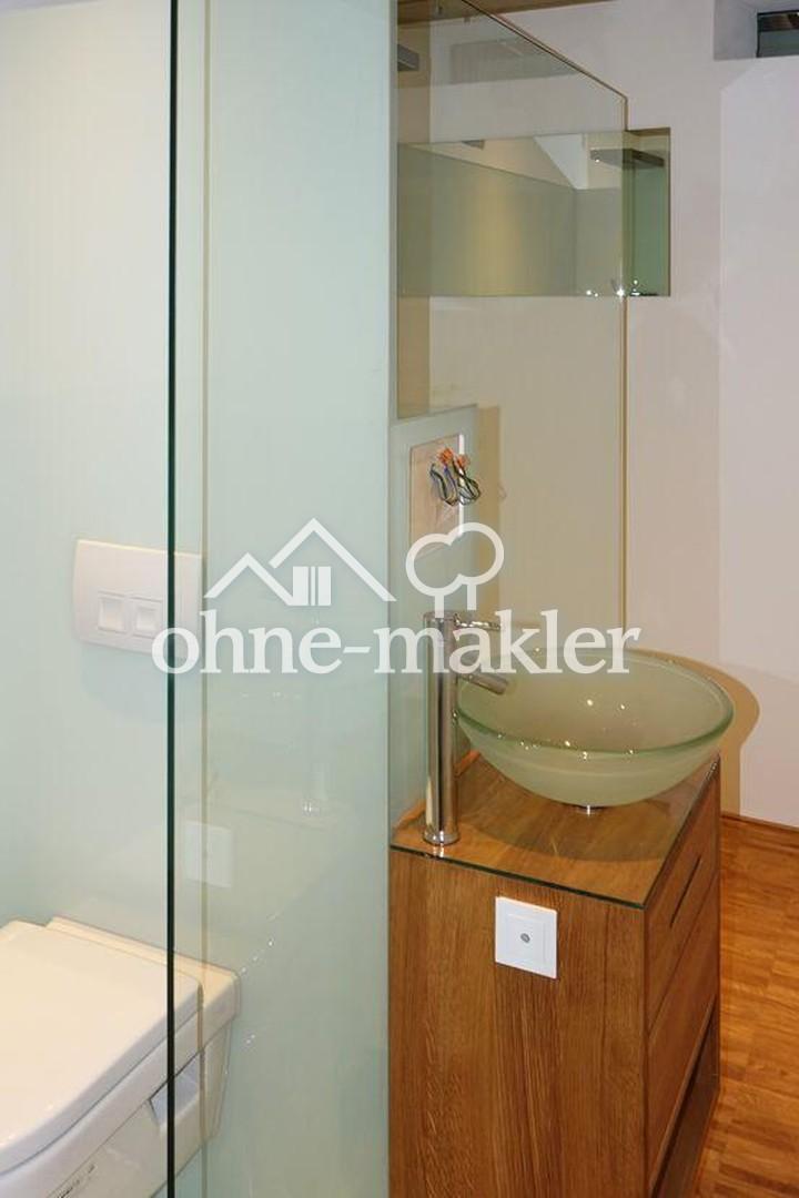Bad Wiessee: Luxuriöse Terrassenwohnung - attraktive 2 Zimmer im 1. OG - ohne Makler - Foto 5