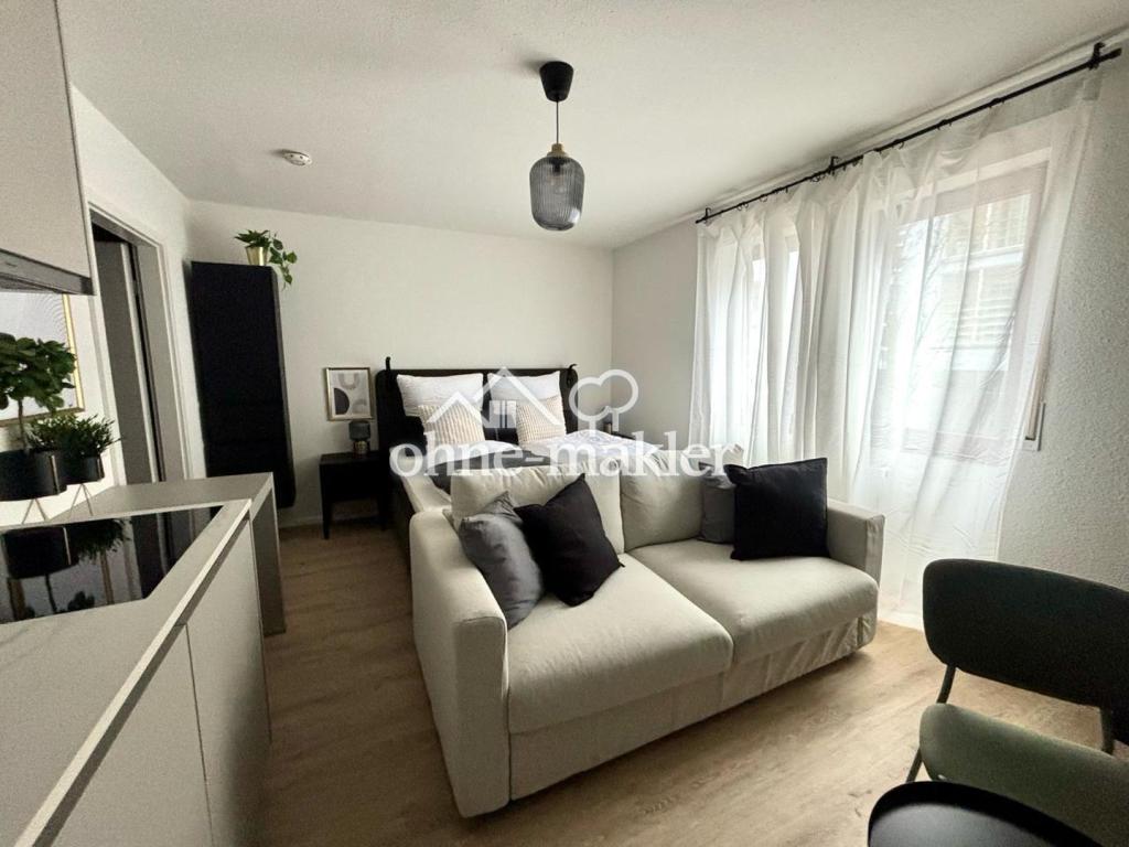 Modernes Studio in Lörrach-Stetten – 5 Min. zu Fuß nach Riehen & direkte Tram nach Basel - Photo 3