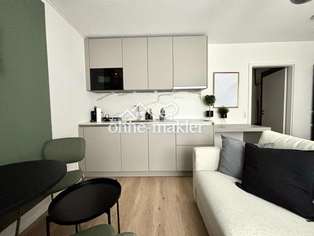 Modernes Studio in Lörrach-Stetten – 5 Min. zu Fuß nach Riehen & direkte Tram nach Basel - Photo 4