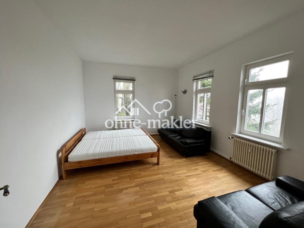 Wohn-Schlafzimmer