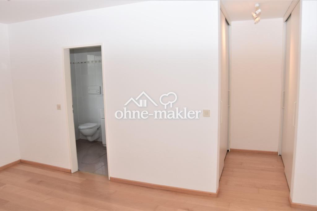 Menterschwaige: 3‑Zi.-Terrassenwohnung (117 m²) mit 200 m² Garten & TG – möbliert oder unmöbliert - Foto 4