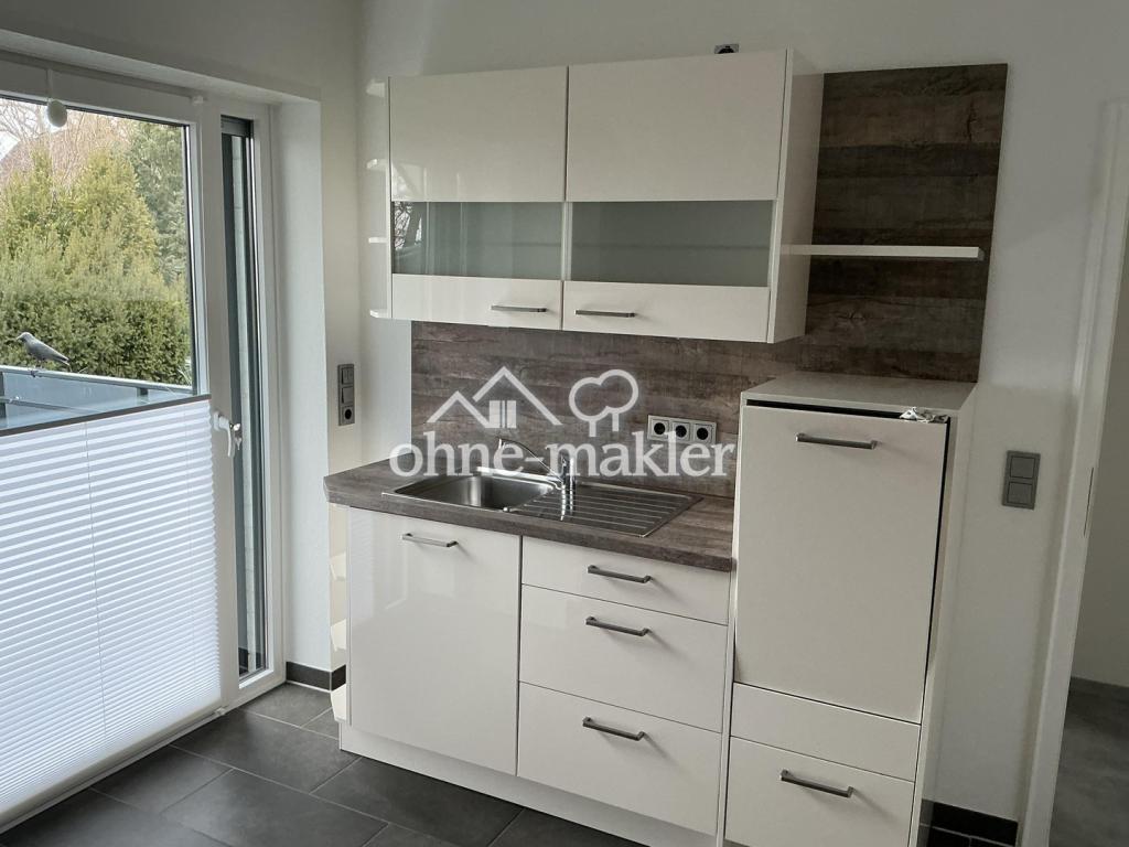 Renovierte 2-Zimmer Wohnung in Südlengern - Photo 3