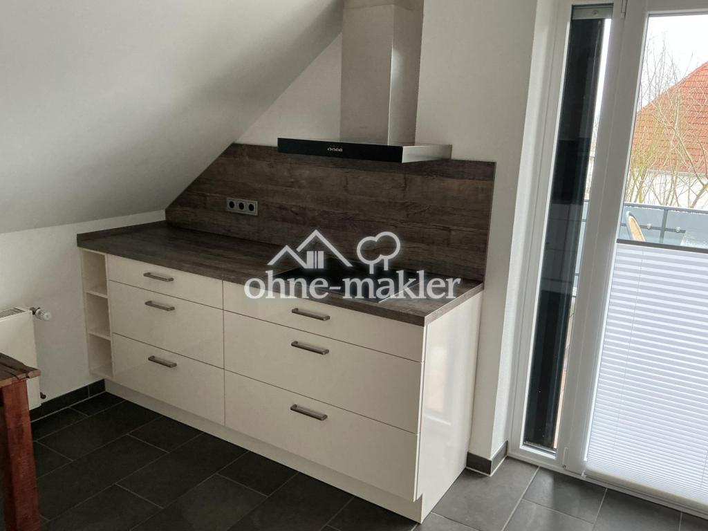 Renovierte 2-Zimmer Wohnung in Südlengern - Photo 4