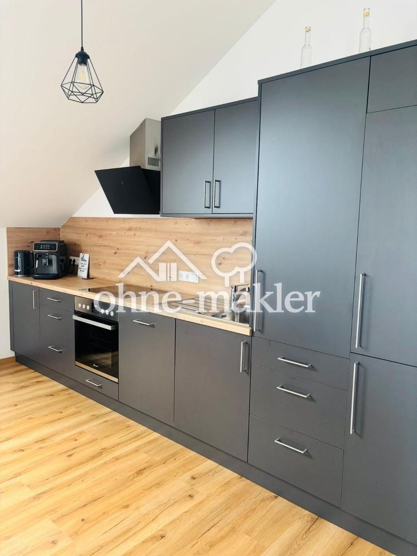 neuwertige Dachgeschosswohnung mit Blick auf die Donau - Photo 5
