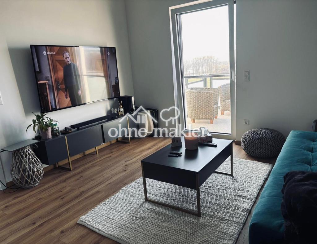 neuwertige Dachgeschosswohnung mit Blick auf die Donau - Photo 2