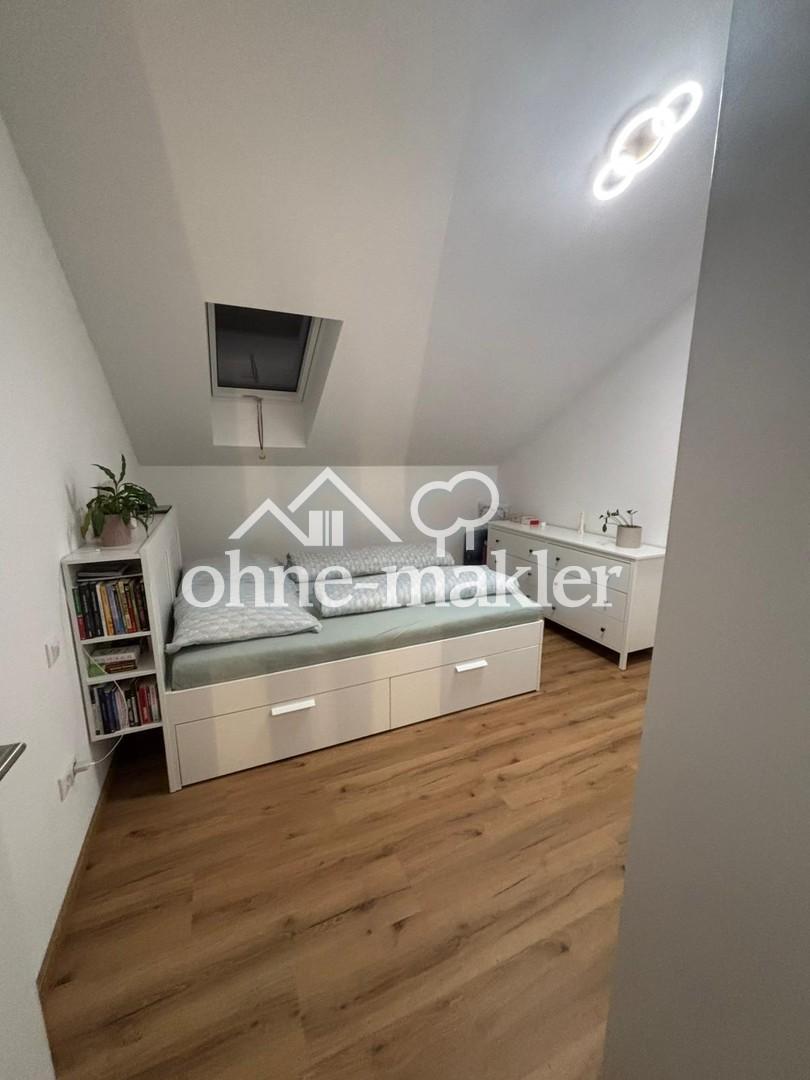 neuwertige Dachgeschosswohnung mit Blick auf die Donau - Photo 3