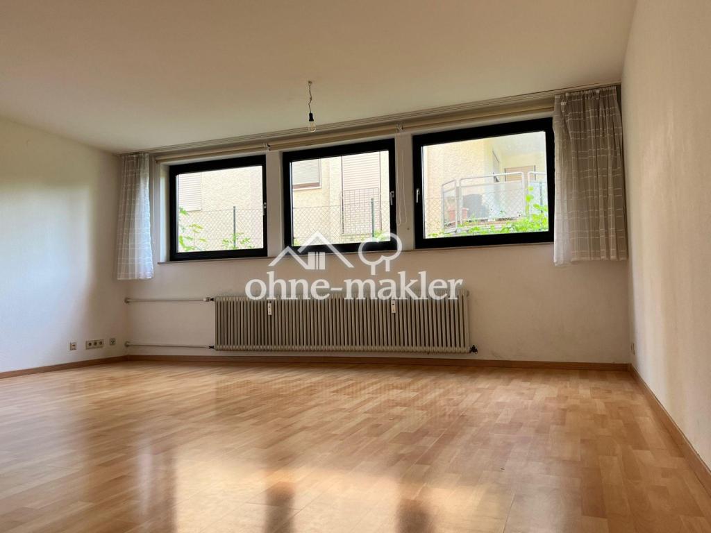 Große, helle 1 Zimmer Wohnung - Photo 1
