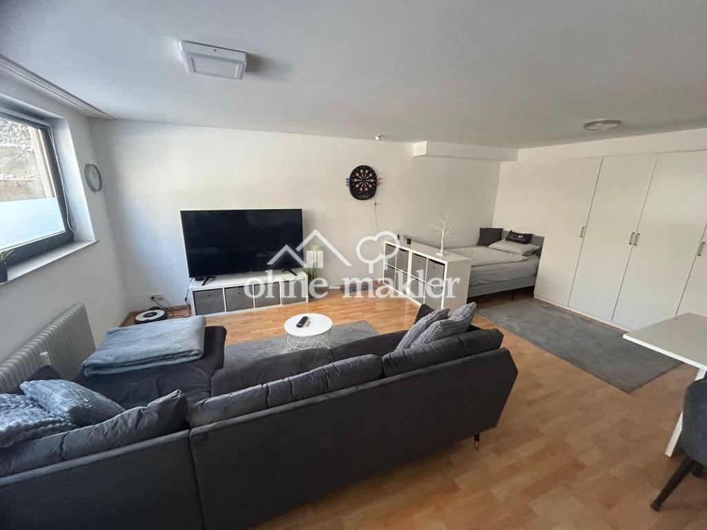 Große, helle 1 Zimmer Wohnung - Photo 3