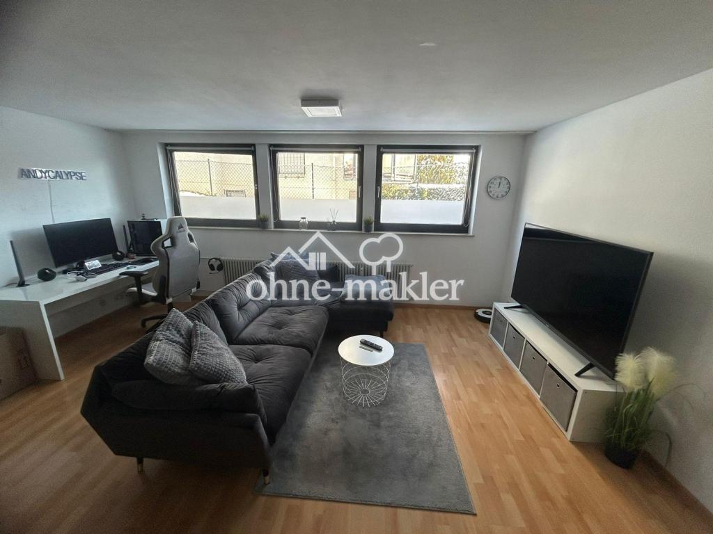 Große, helle 1 Zimmer Wohnung - Photo 2