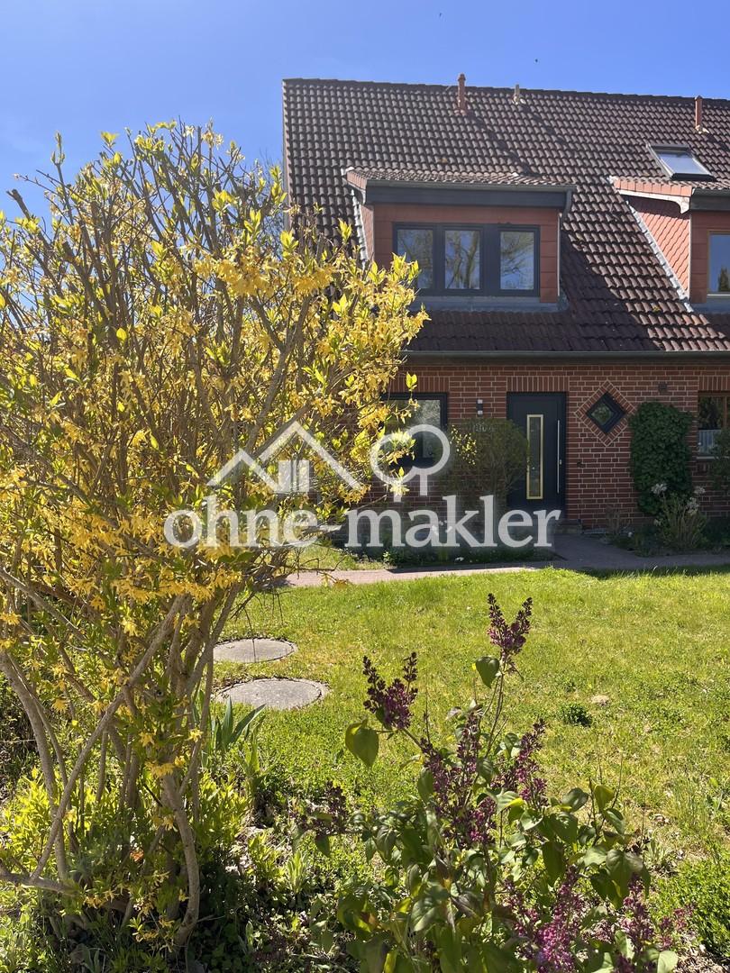 Bullerbü-Flair und Ostsee-Nähe zwischen HH und HL: Reihenendhaus – frisch modernisiert - Foto 3