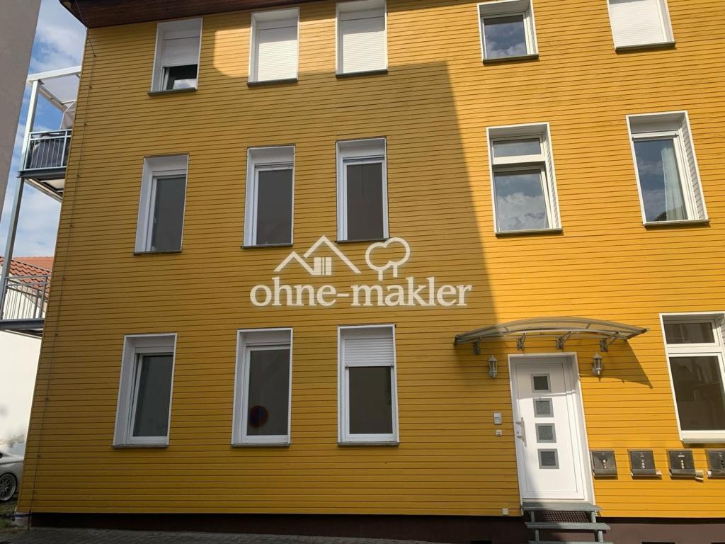 Voll möbliertes 1-Zimmer Apartment in Stendal City mit EBK und Balkonterrasse am Krankenhaus - Foto 5