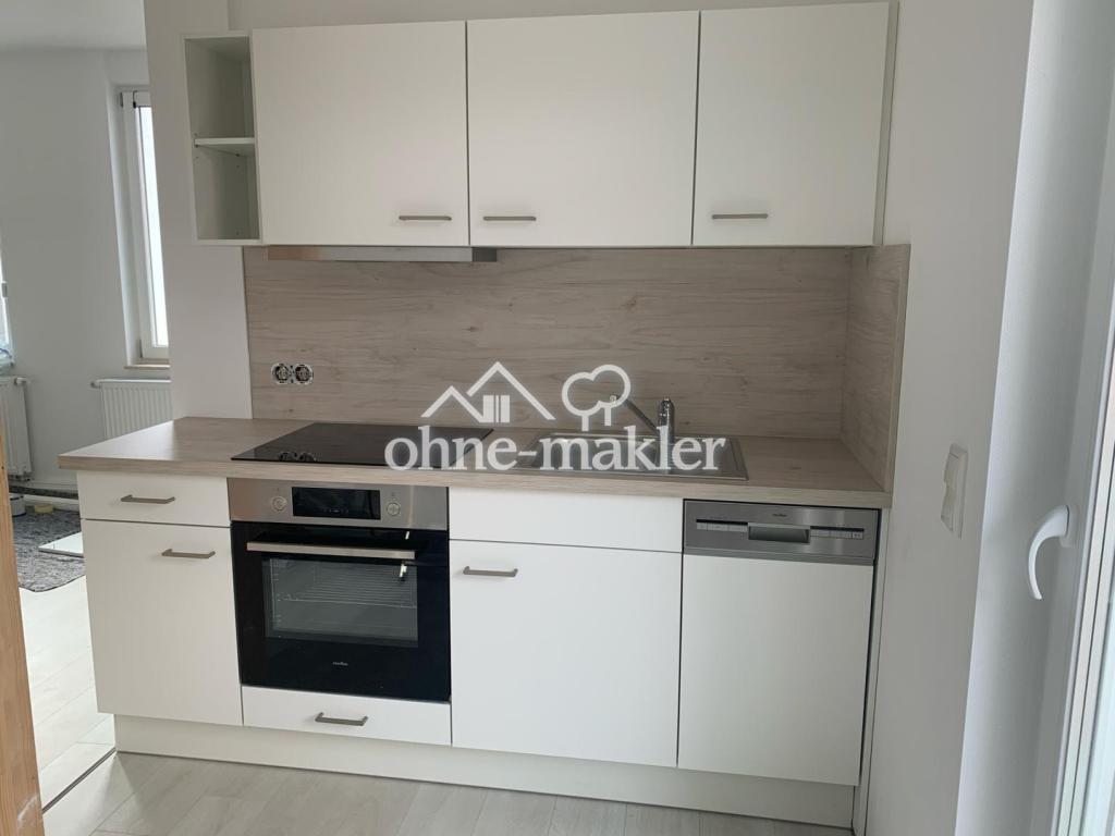 Voll möbliertes 1-Zimmer Apartment in Stendal City mit EBK und Balkonterrasse am Krankenhaus - Foto 2