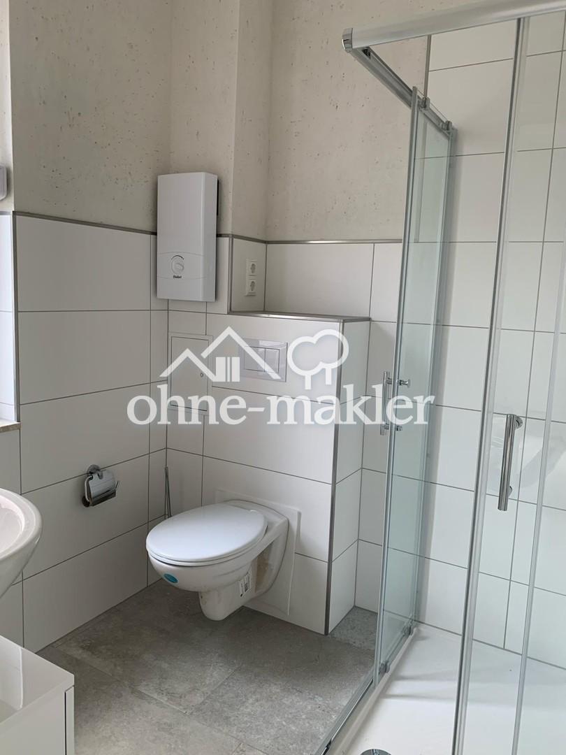 Voll möbliertes 1-Zimmer Apartment in Stendal City mit EBK und Balkonterrasse am Krankenhaus - Foto 3
