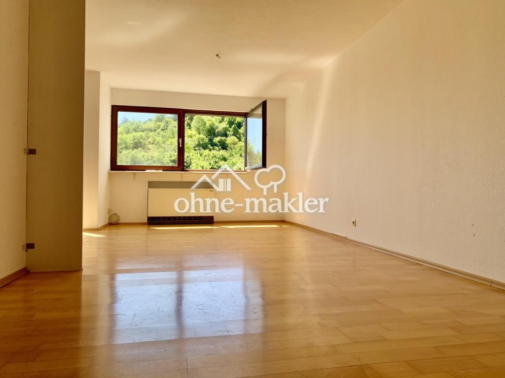 Großzügige 1-Zimmer-Wohnung mit großem Balkon und traumhaften Blick auf die Weinberge - Foto 1