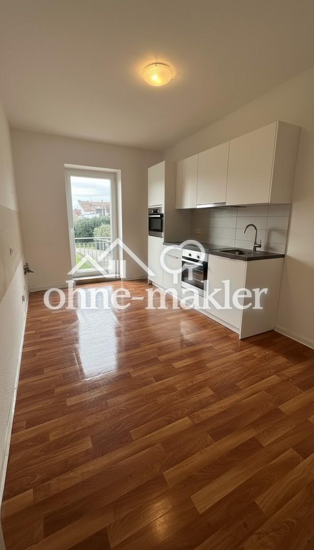 2-Zimmer-Wohnung mit Balkon in Schkeuditz auf 72,08 m² - Photo 3