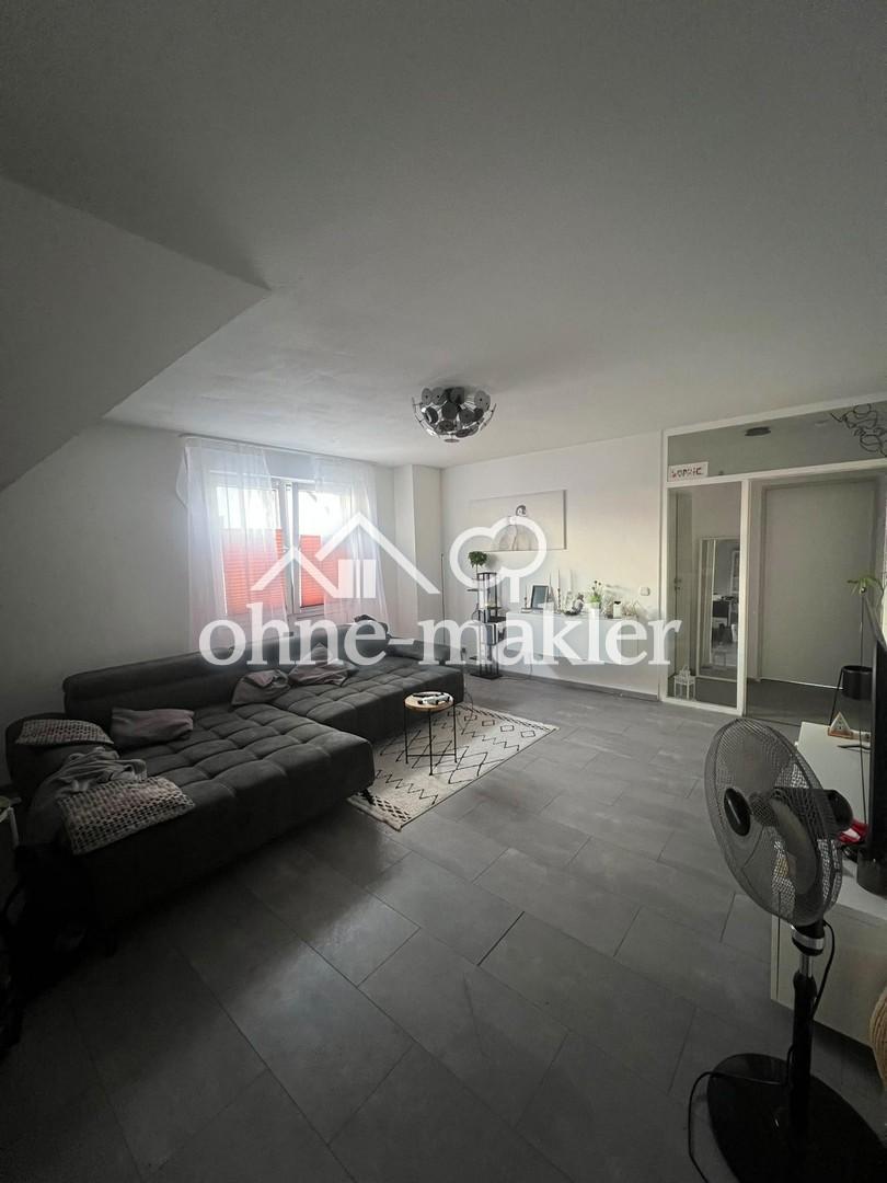 3 Zimmer Wohnung mit Balkon in Niederkassel - Foto 1