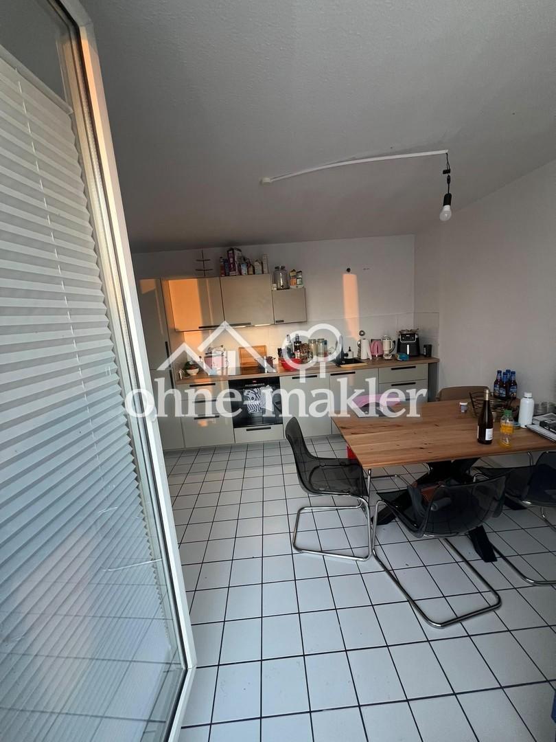 3 Zimmer Wohnung mit Balkon in Niederkassel - Foto 2
