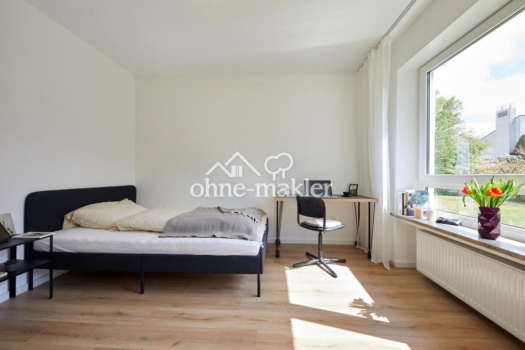 4 WG Zimmer in Obermenzing | Erstbezug nach Sanierung | Noch 2 Zimmer frei! - Foto 2