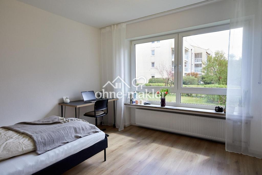 4 WG Zimmer in Obermenzing | Erstbezug nach Sanierung | Noch 2 Zimmer frei! - Foto 5