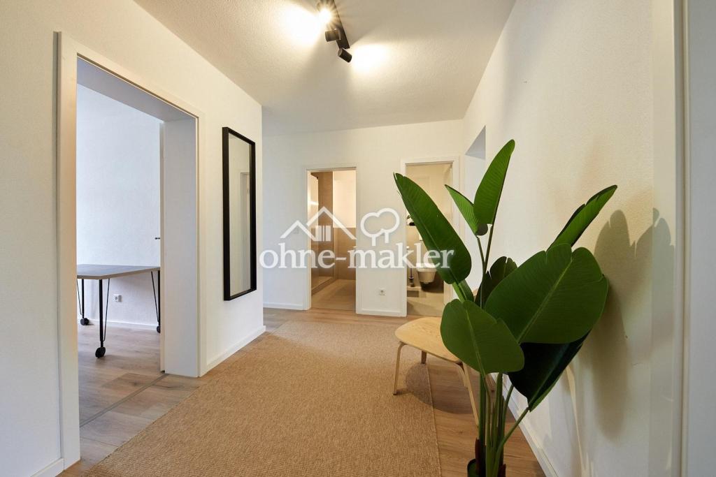 4 WG Zimmer in Obermenzing | Erstbezug nach Sanierung | Noch 2 Zimmer frei! - Foto 4