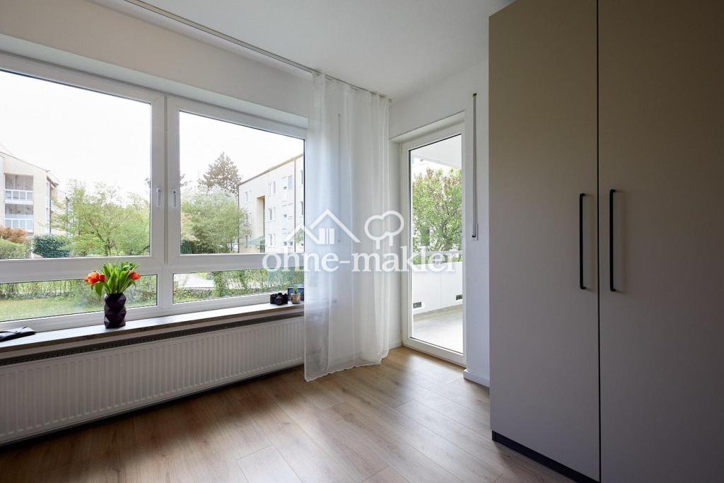 4 WG Zimmer in Obermenzing | Erstbezug nach Sanierung | Noch 1 Zimmer frei! - Foto 1