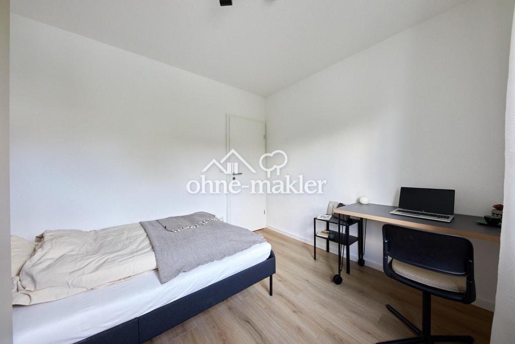 4 WG Zimmer in Obermenzing | Erstbezug nach Sanierung | Noch 1 Zimmer frei! - Foto 2