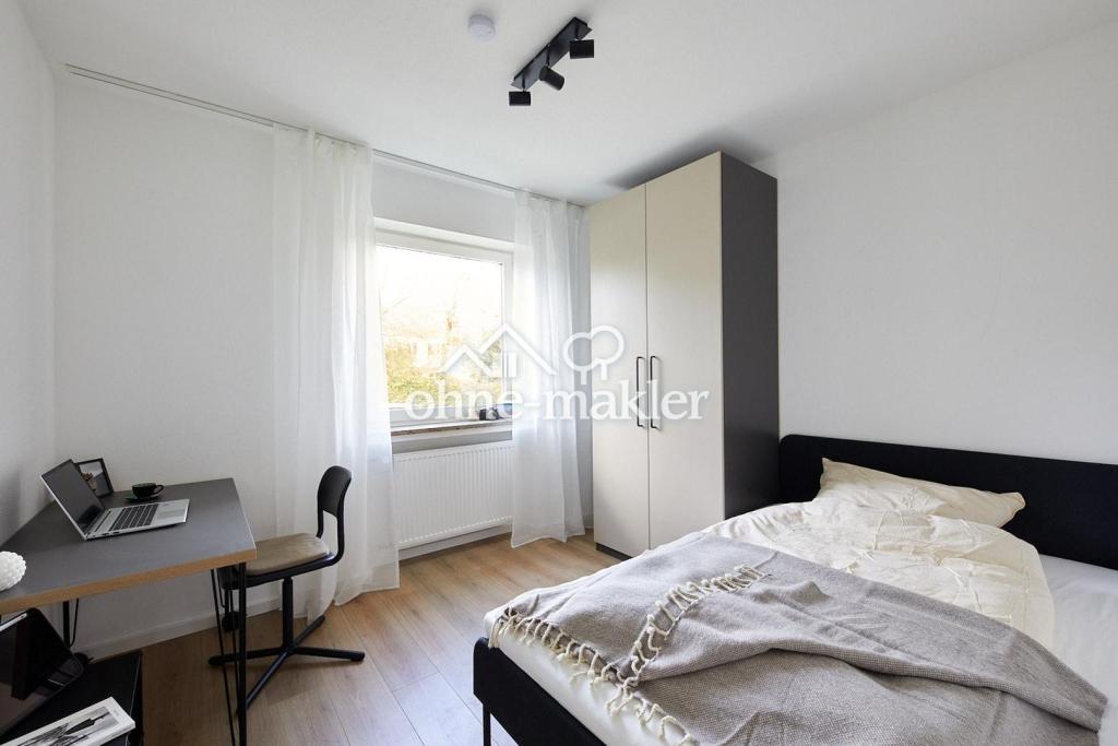 4 WG Zimmer in Obermenzing | Erstbezug nach Sanierung | Noch 2 Zimmer frei! - Foto 4