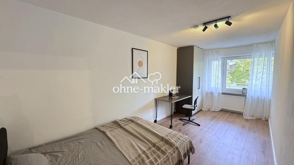 4 möblierte WG-Zimmer in München-Hadern | Kernsanierung 2026 | Erstbezug zum 01.10. - Photo 4