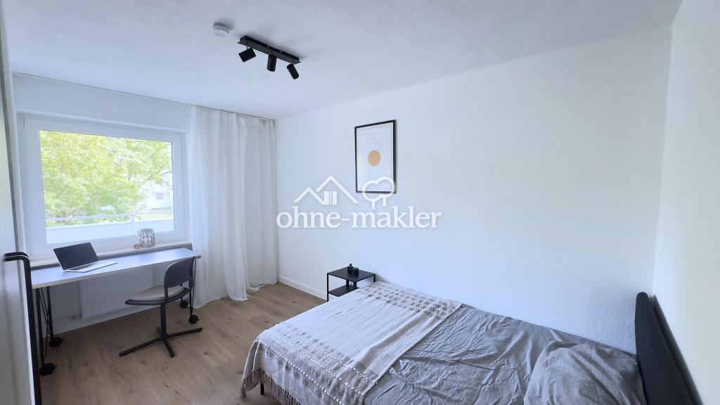 4 möblierte WG-Zimmer in München-Hadern | Kernsanierung 2026 | Erstbezug zum 01.10. - Photo 2