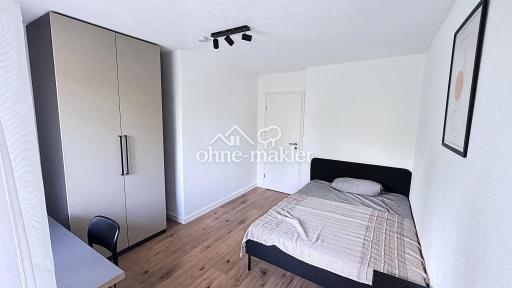 4 möblierte WG-Zimmer in München-Hadern | Kernsanierung 2026 | Erstbezug zum 01.10. - Photo 3