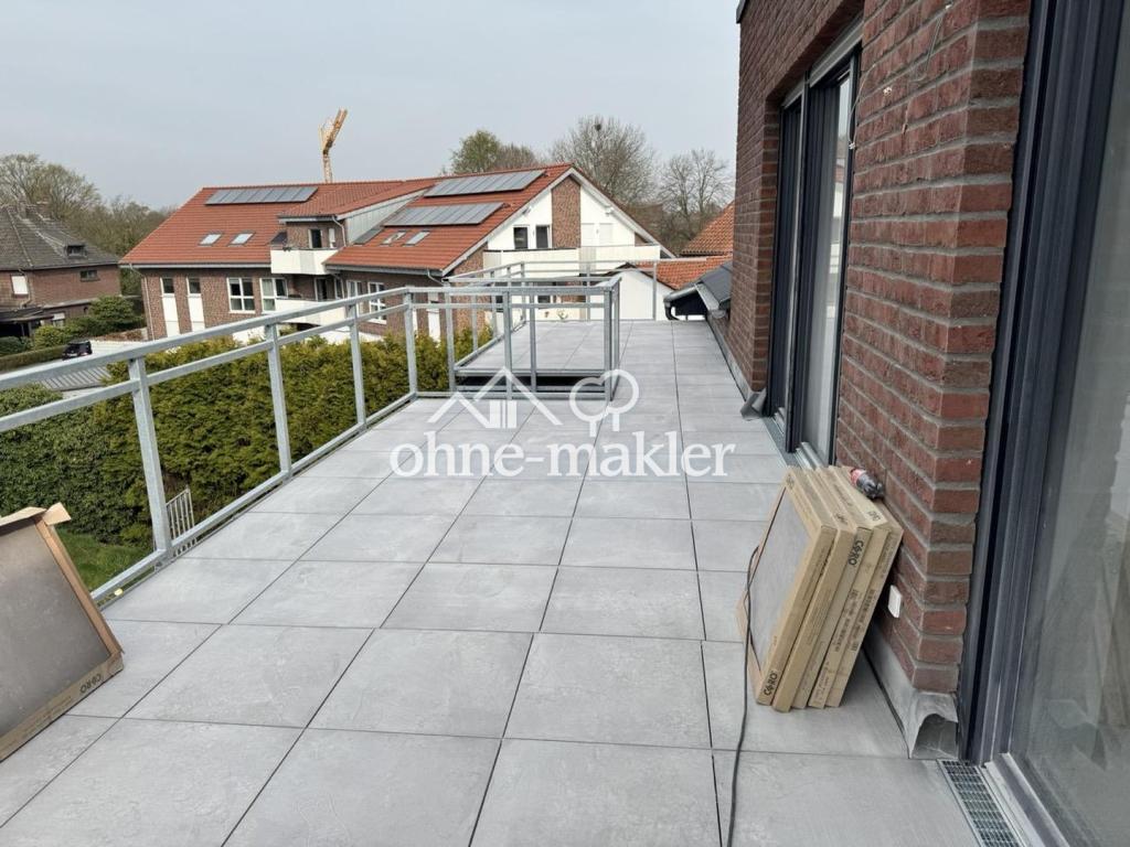 Neubau-Erstbezug! 2 Zimmer mit Aufzug, Balkon/Terrasse & Top-Ausstattung – provisionsfrei - Foto 2