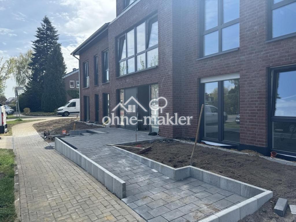 Neubau-Erstbezug! 2 Zimmer mit Aufzug, Balkon/Terrasse & Top-Ausstattung – provisionsfrei - Foto 4