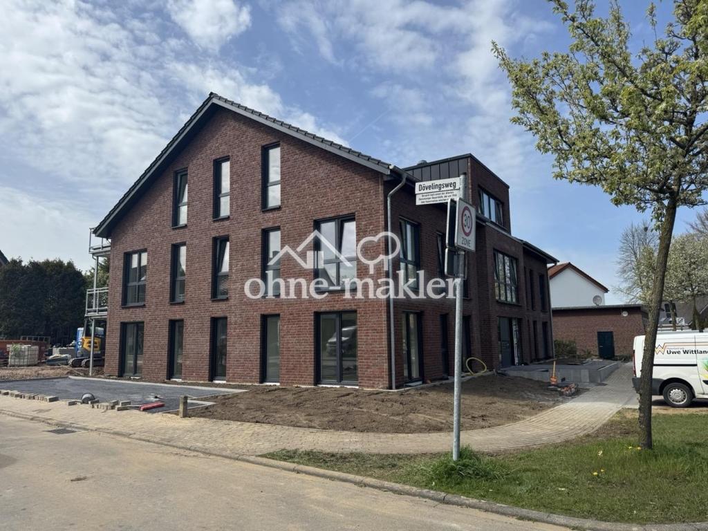 Neubau-Erstbezug! 2 Zimmer mit Aufzug, Balkon/Terrasse & Top-Ausstattung – provisionsfrei - Foto 5