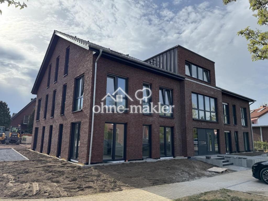 Neubau-Erstbezug! 2 Zimmer mit Aufzug, Balkon/Terrasse & Top-Ausstattung – provisionsfrei - Foto 3