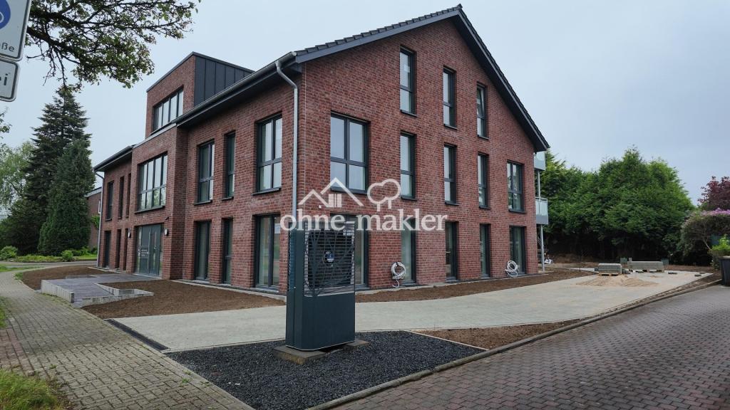 Neubau-Erstbezug! 2 Zimmer mit Aufzug, Balkon/Terrasse & Top-Ausstattung – provisionsfrei - Foto 3