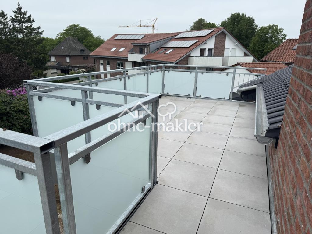Neubau-Erstbezug! 2 Zimmer mit Aufzug, Balkon/Terrasse & Top-Ausstattung – provisionsfrei - Foto 5