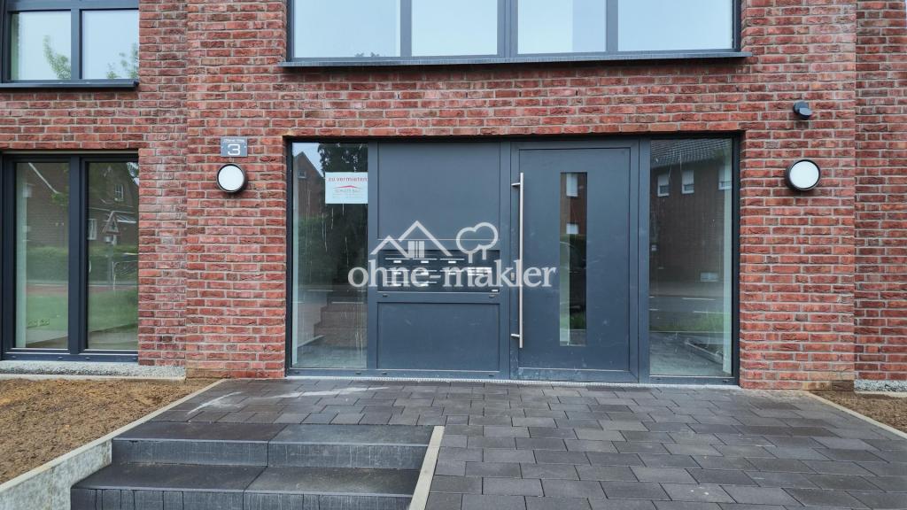 Neubau-Erstbezug! 3 Zimmer mit Aufzug, Balkon & Top-Ausstattung – provisionsfrei - Foto 1