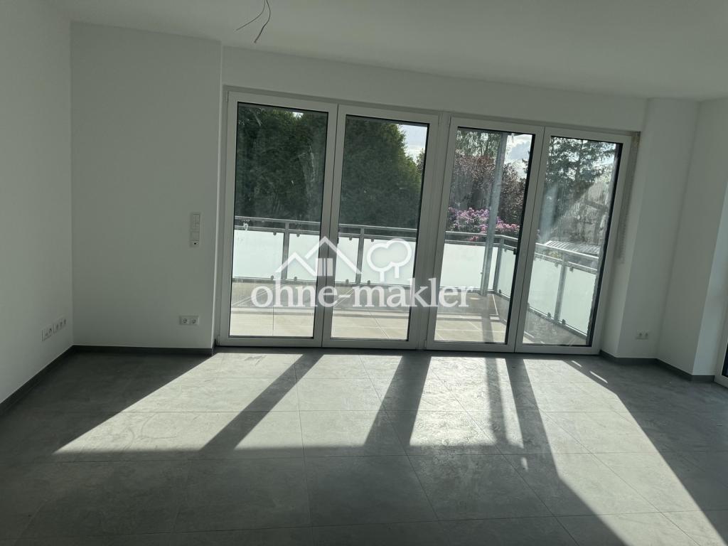 Neubau-Erstbezug! 3 Zimmer mit Aufzug, Balkon & Top-Ausstattung – provisionsfrei - Foto 3