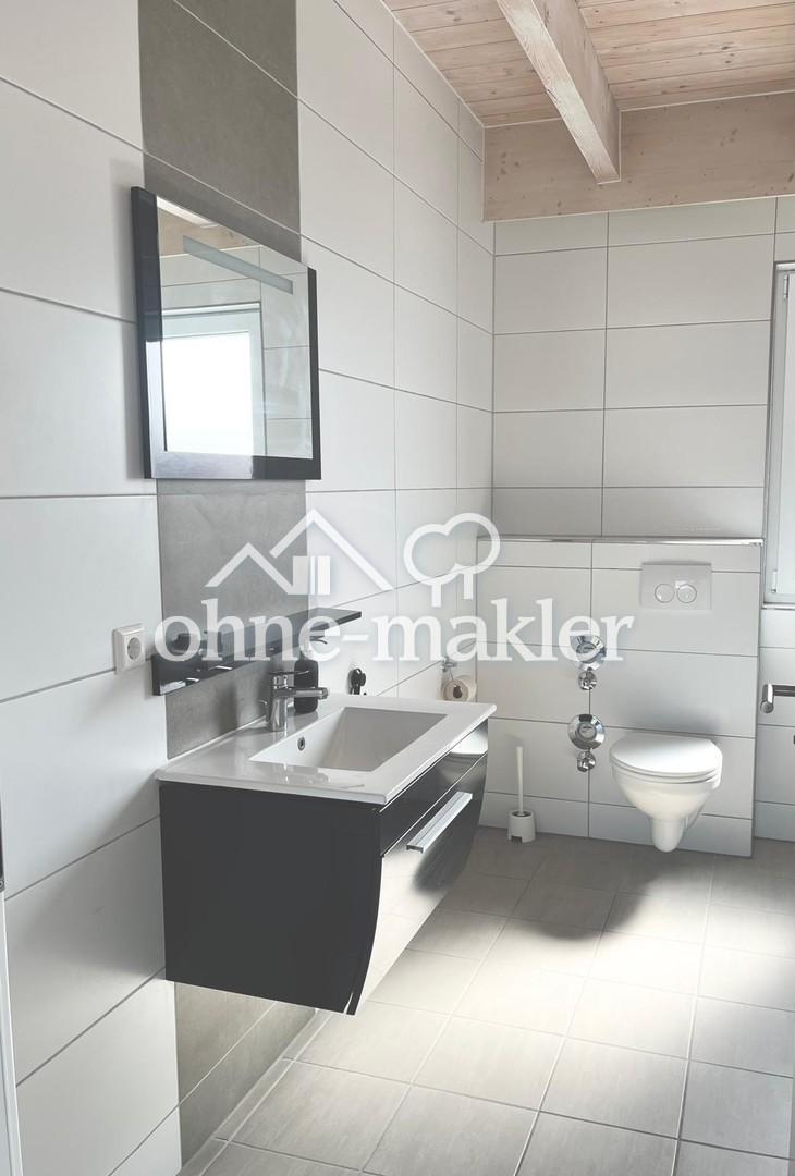 Exklusive, neuwertige 2-Raum-DG-Wohnung möbliert in Heilbronn - Photo 3