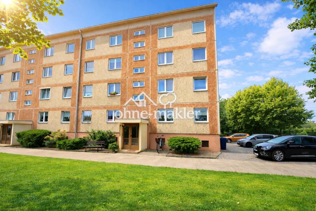Helle 2-Zimmer-Wohnung mit Weitblick ins Grüne – ruhig, gepflegt - Foto 5
