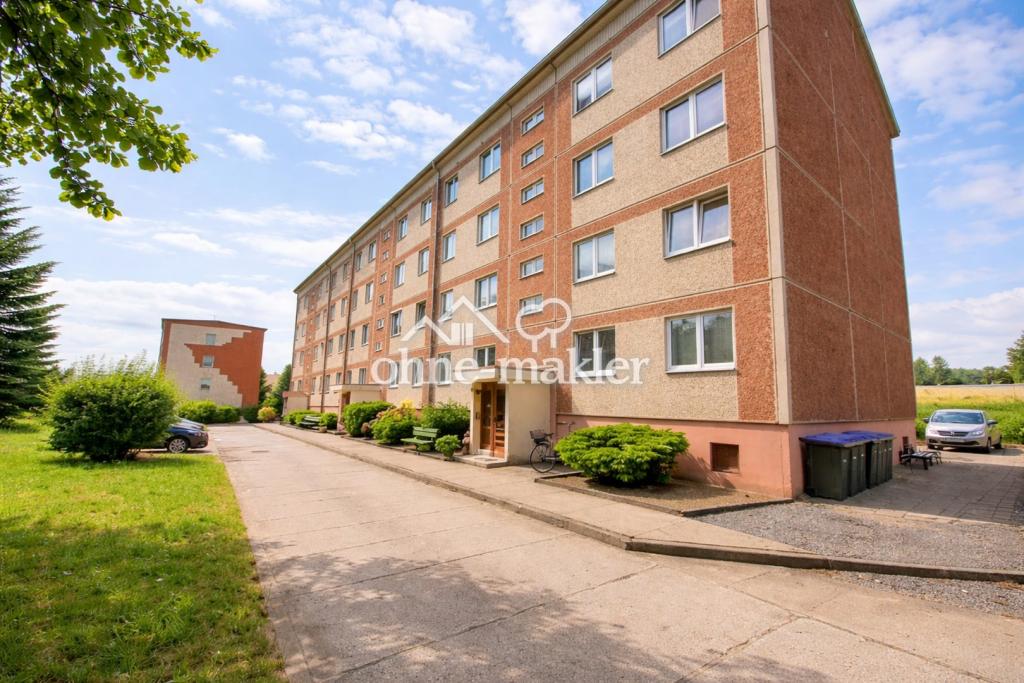 Helle 2-Zimmer-Wohnung mit Weitblick ins Grüne – ruhig, gepflegt - Foto 4