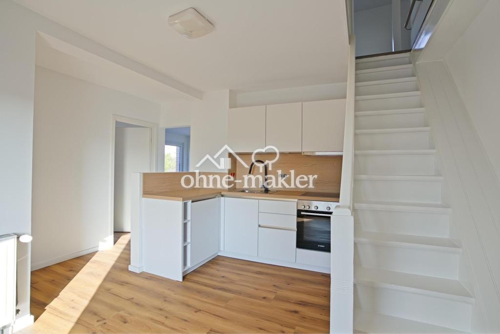 Trittau - Erstbezug nach Sanierung: Stilvolle Maisonette Wohnung mit Dachterrasse - Photo 2