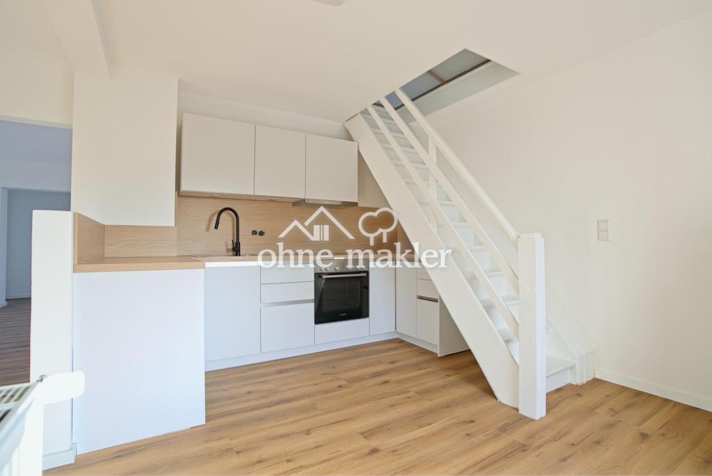 Trittau - Erstbezug nach Sanierung: Stilvolle Maisonette Wohnung mit Dachterrasse - Photo 3