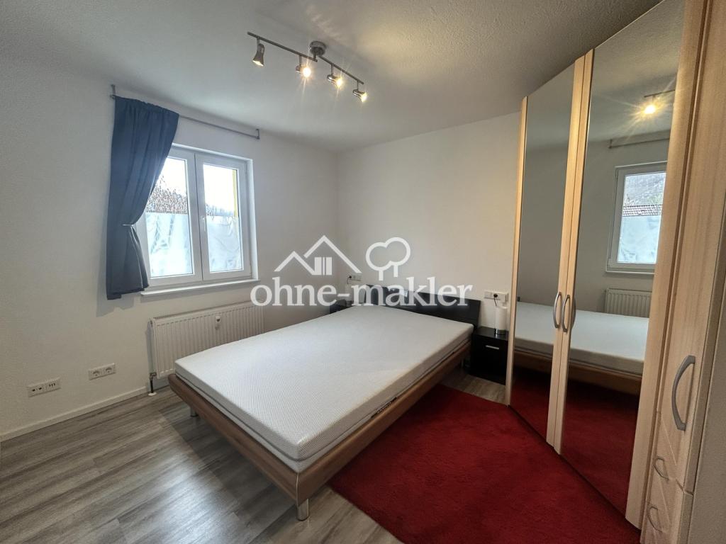 Traumhafte möblierte 2 Zimmer-Wohnung mit Balkon und EBK nahe Hensoldt - Photo 4