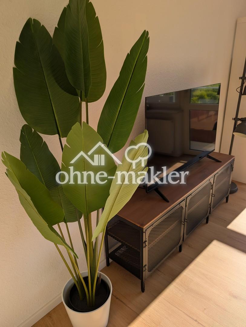 Wunderschöne möblierte 3‑Zi‑Wohnung mit Balkon & Keller – ideal für Monteure & Langzeitmieter - Foto 4