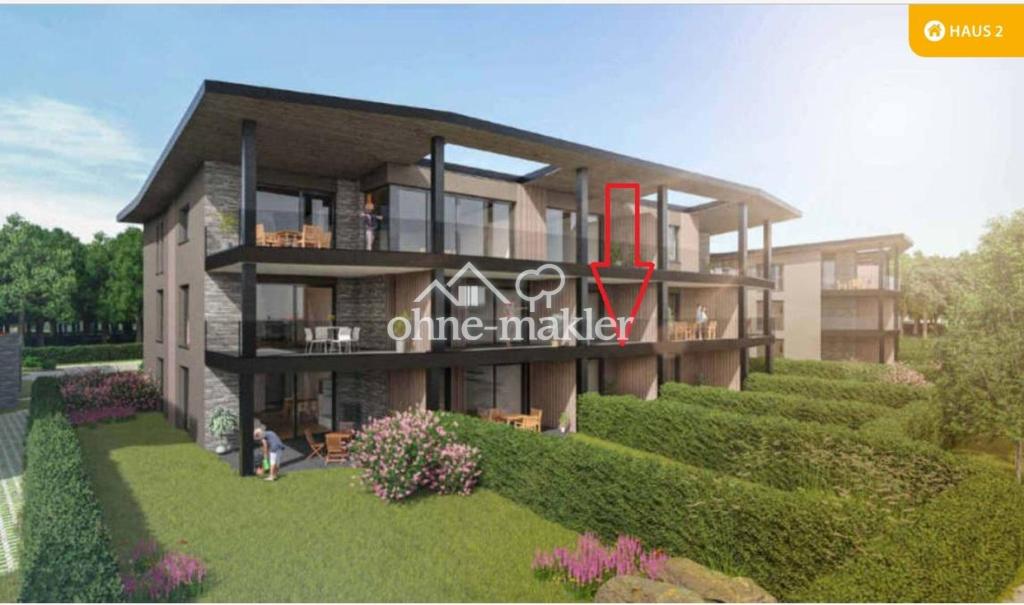Neubauwohnung mit Einbauküche in Steinberg am See - Foto 2