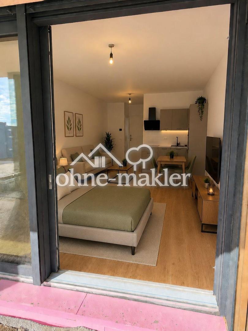 Neubauwohnung mit Einbauküche in Steinberg am See - Foto 3