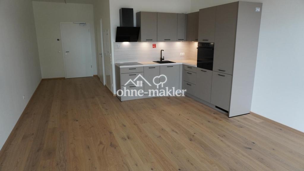 Hochwertige Neubauwohnung mit Einbauküche, Terrasse & Stellplatz in Steinberg am See - Foto 3