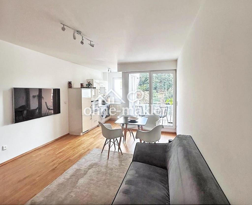 Moderne Wohnung nahe Unterbacher See - Photo 2